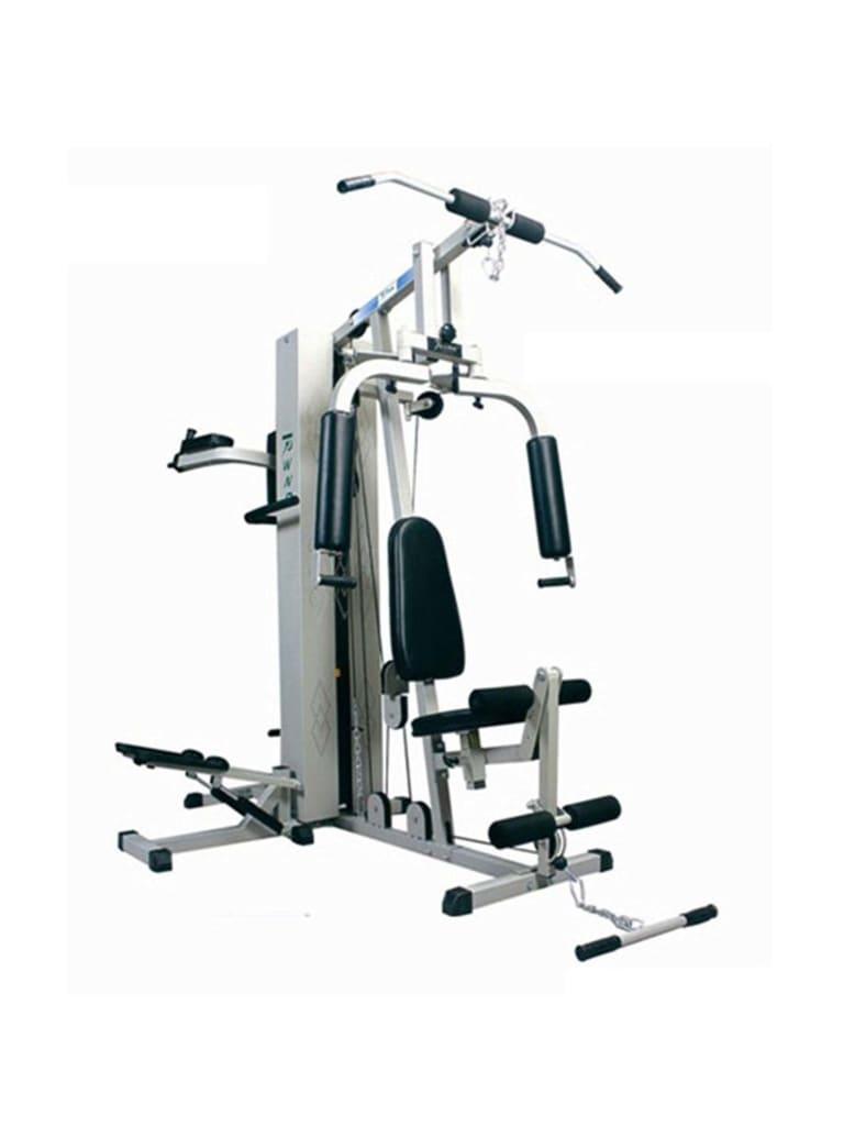 Afton Pro Solid 23 Ways Home Gym Single Stack 518EB