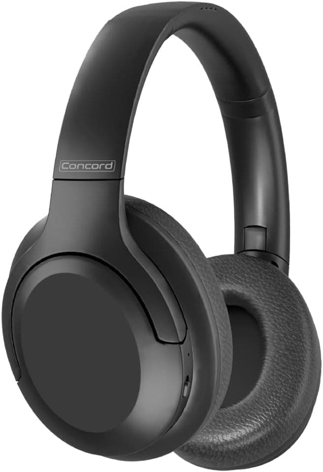 Promate Concord ANC High-Fidelity Stereo Wireless Headphones