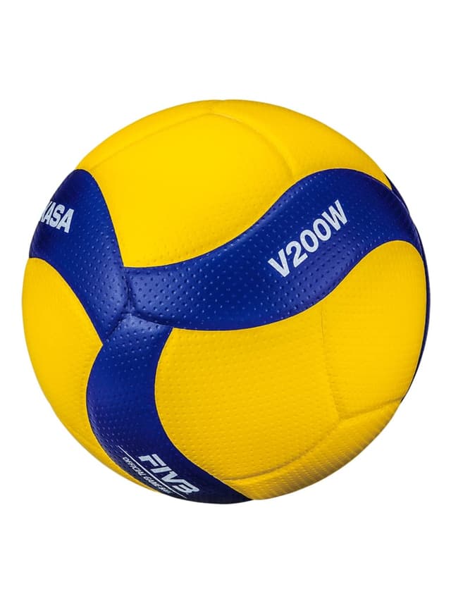 Mikasa Association Certified Volley Ball Model MVA200 (V200W)