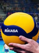 Mikasa FIVB Approved Volleyball Model V330W
