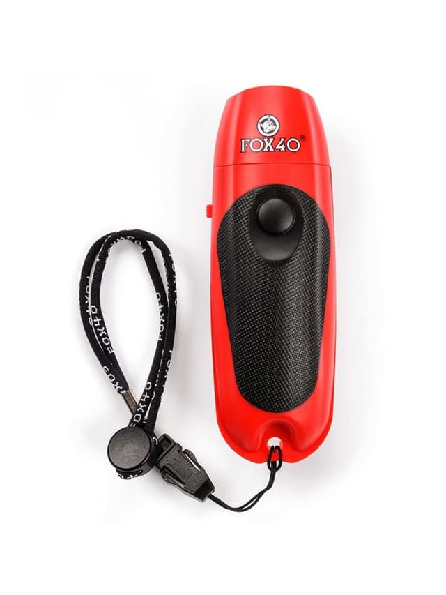 FOX 40 Electronic Whistle with Lanyard