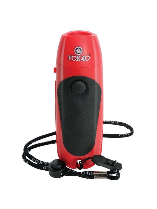 FOX 40 Electronic Whistle with Lanyard