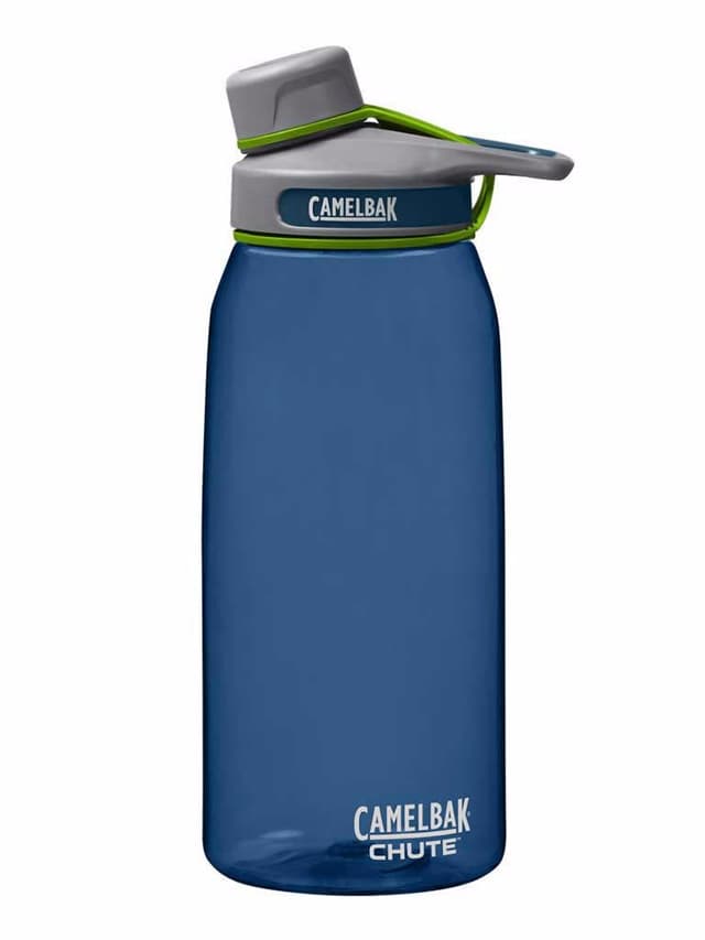 Camelbak Chute Water Bottle Color BluegrassVolume 1L
