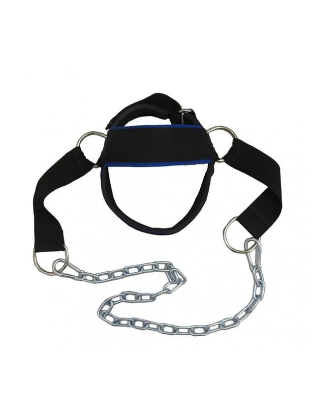 جهاز تمارين الرقبة بودي سوليد Body Solid Nylon Head Harness - 706207