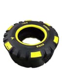 إطار أثقال وزن 80 كغ اصفر اسود تاسبورت TA Sport Fitness Tyre | LJ80/LJ120 Weight 80 Kg - 313307