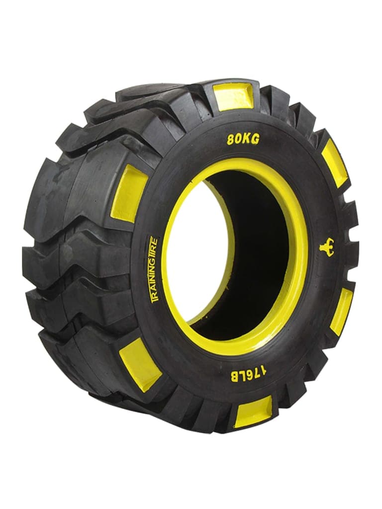 TA Sport Fitness Tyre | LJ80/LJ120 Weight 80 Kg