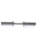 LiveUp Dumbbells Bar Oly Chrome LP8084 - 308722