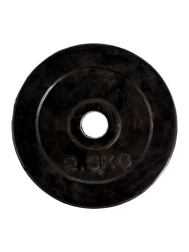 TA Sport TA Sport Weight Rubber Plate Weight 5 KgColor Black