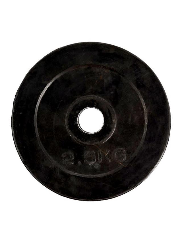 TA Sport TA Sport Weight Rubber Plate Weight 5 KgColor Black - SW1hZ2U6MTU0OTY3NA==