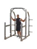 Body Solid Multi Squat Rack | SMR 1000