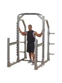 Body Solid Multi Squat Rack | SMR 1000 - SW1hZ2U6MTUwMzczOA==