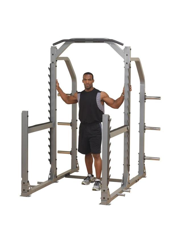 Body Solid Multi Squat Rack | SMR 1000