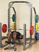 Body Solid Multi Squat Rack | SMR 1000 - SW1hZ2U6MTUwMzc0Mg==