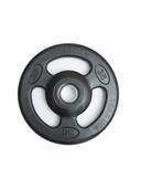 اوزان الحديد الرياضية 16 كيلو يورك فيتنس York Fitness Weight Plate Rubber