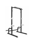 سكوات راك متعدد الإستخدامات مع عقلة رياضية مارسي Marcy Squat Rack With Multi-Grip Pull Up Bar