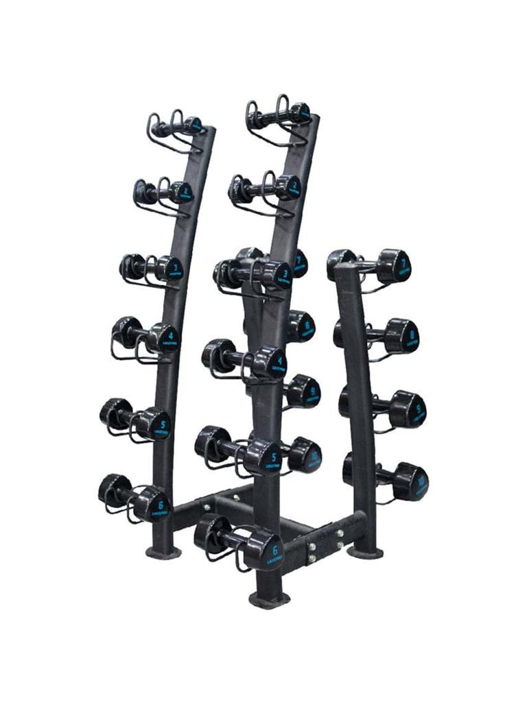 LiveUp Dumbbell Rack