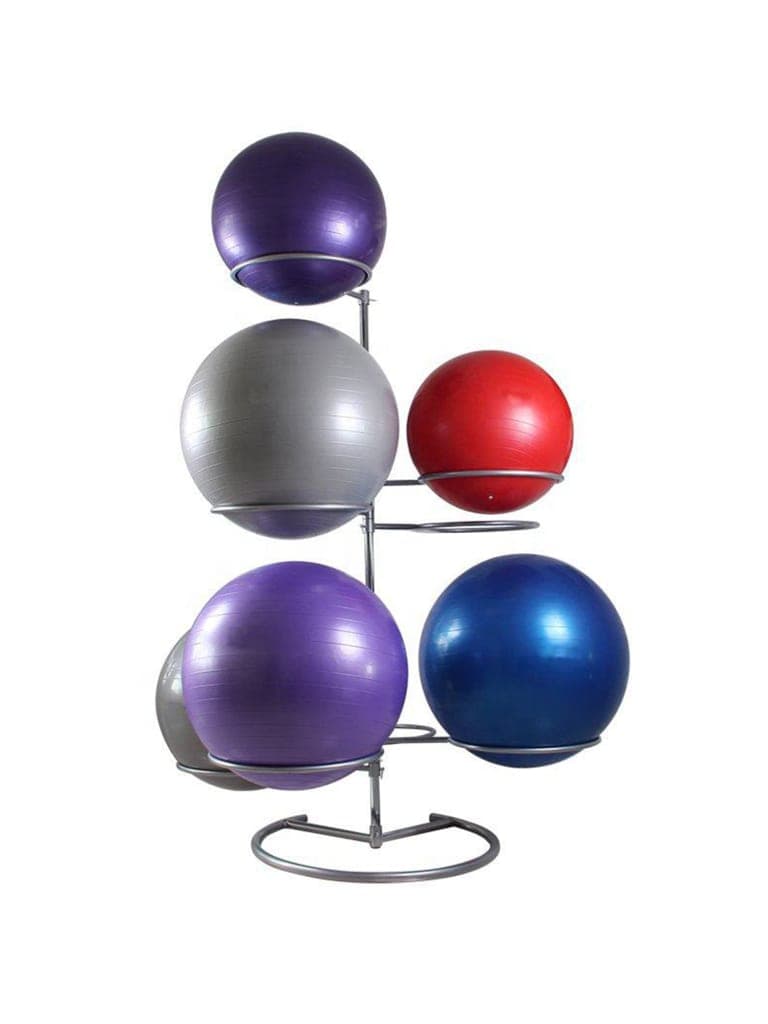 LiveUp Yoga Ball Rack