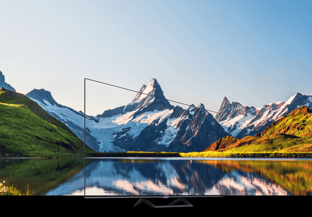 شاشة تلفزيون سمارت 55 بوصة شاومي اي 2 الذكي 4K مع نتفلكس Xiaomi A2 Smart TV