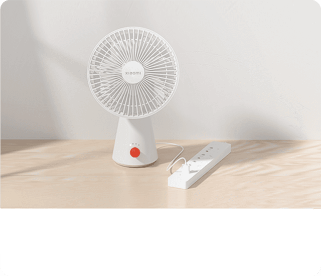 Xiaomi Rechargeable Mini Fan
