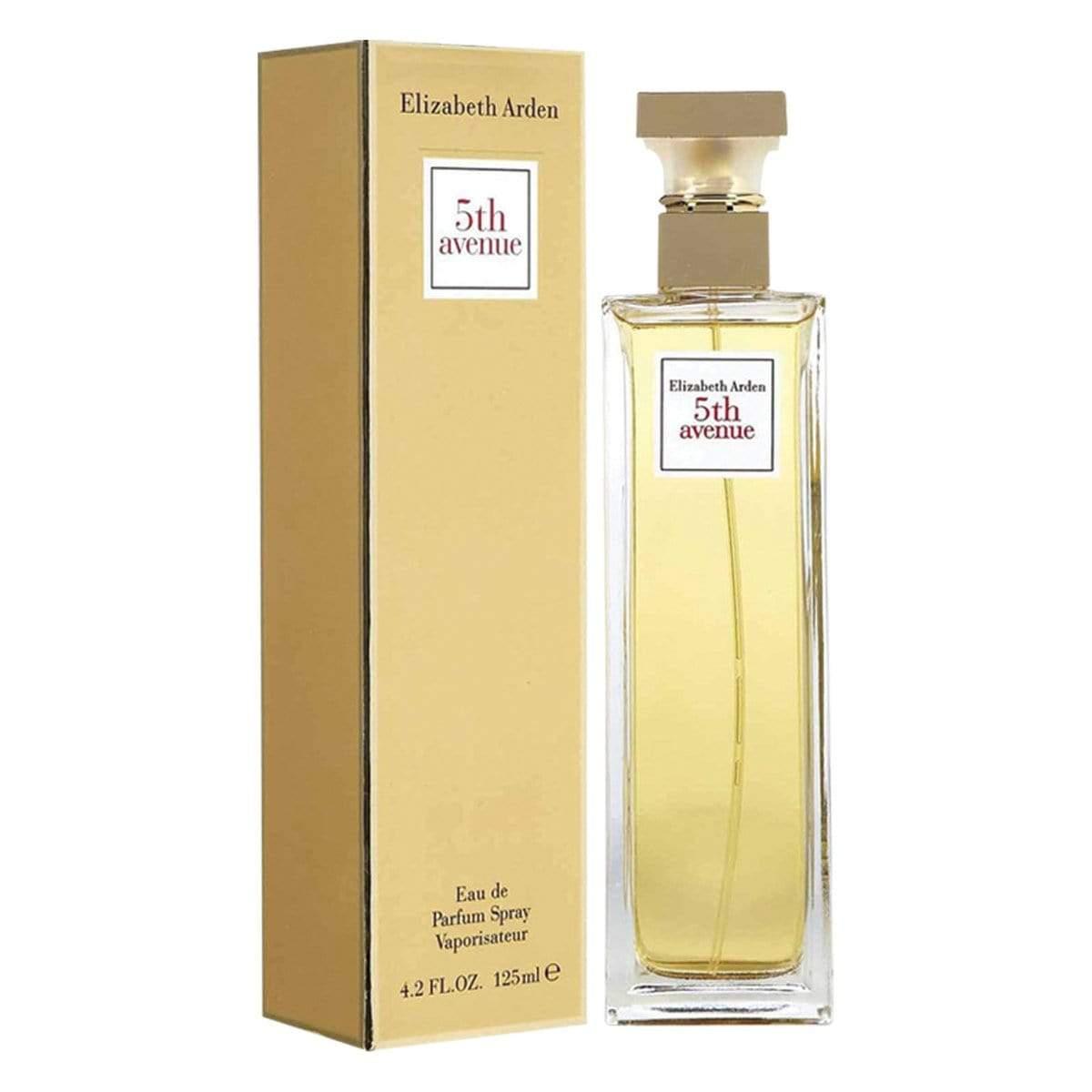 عطر نسائي 125 مل اليزابيث اردن Elizabeth Arden 5TH AVENUE EDP SPRAY