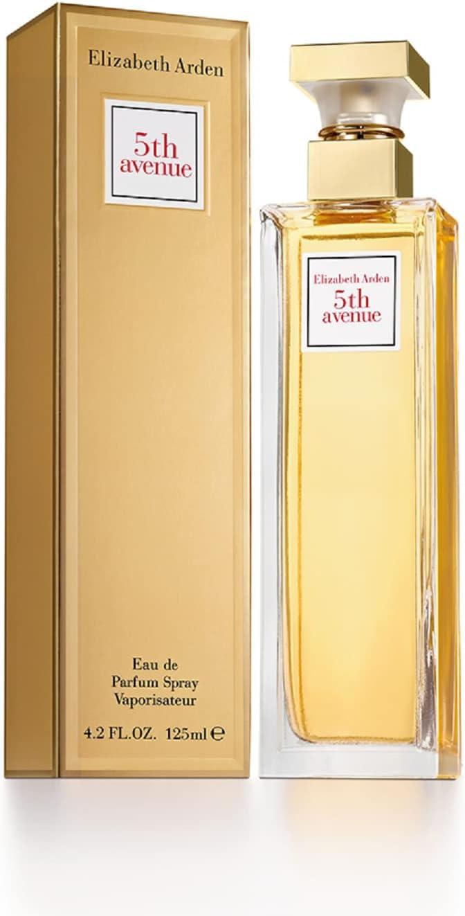 عطر نسائي فيفث افنيو 125 مل اليزابيث اردن Elizabeth Arden 5Th Avenue Parfum