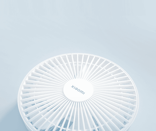 Xiaomi Rechargeable Mini Fan