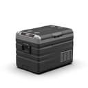 ثلاجة رحلات كبيرة مزدوجة متنقلة باورولوجي 37.5 لتر قابلة للشحن 15600 مللي أمبير Powerology Smart Dual Compartment Fridge And Freezer