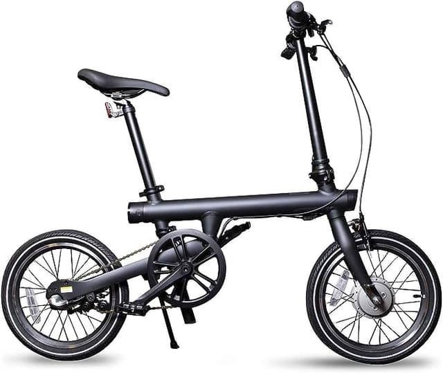 سيكل دراجة كهربائية للكبار شاومي قابل للطي 25 كم/س Xiaomi Smart Folding Electric Bike