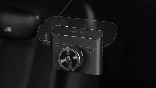 Xiaomi Mi Dash Cam 2 2K Resolution 140 Ultra Wide-angle Lens 3D Digital Noise Reduction