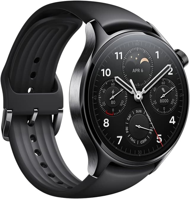 ساعة شاومي اس 1 برو ذكية 1.47 بوصة 500 مللي أمبير Xiaomi Watch S1 Pro