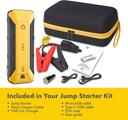 Shell SH916WC Jump Starter with Wireless Charger and 16000mAh Portable Power Bank - SW1hZ2U6MTUwMTk3Ng==