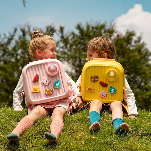 شنط سفر اطفال صغيرة بيكوسيسي كي 33 Picocici K33 Kids Travel Backpack