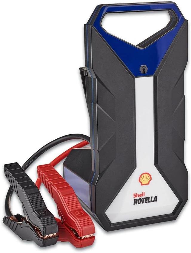 Shell SH924 Jump Starter with 24000mAh Portable Power Bank Charger - SW1hZ2U6MTUwMjE1Nw==