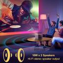 بروجكتر باينتك سنيمائي منزلي 1080 بكسل Byintek R80 Full HD DLP Projector with Auto Focus