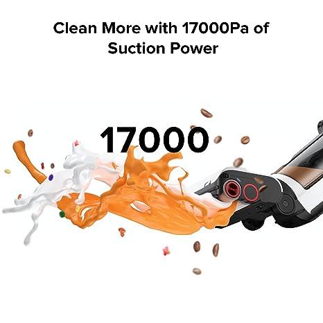 مكنسة كهربائية جاف ورطب لاسلكية روبوروك 17000 باسكال Roborock Dyad Pro Wet and Dry Vacuum Cleaner