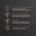 سيكل دراجة كهربائية للكبار شاومي قابل للطي 25 كم/س Xiaomi Smart Folding Electric Bike