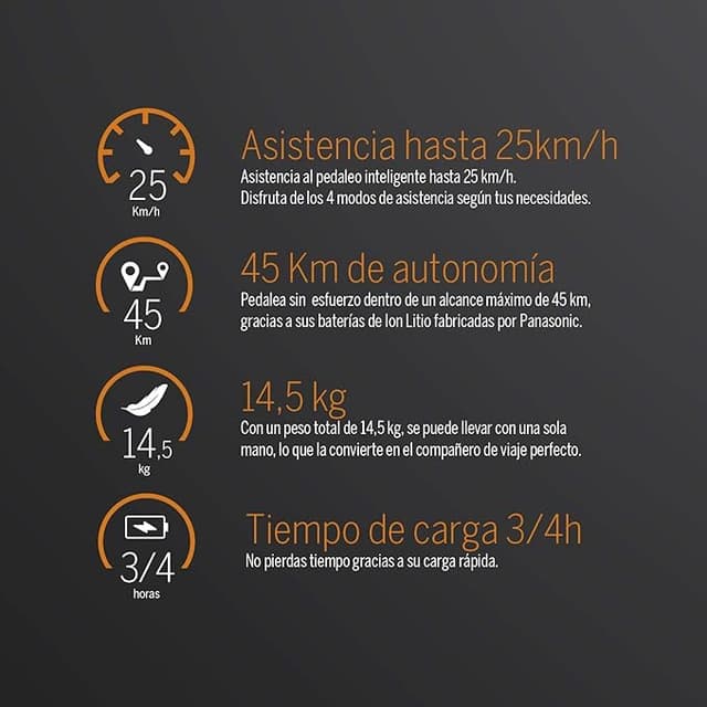 سيكل دراجة كهربائية للكبار شاومي قابل للطي 25 كم/س Xiaomi Smart Folding Electric Bike