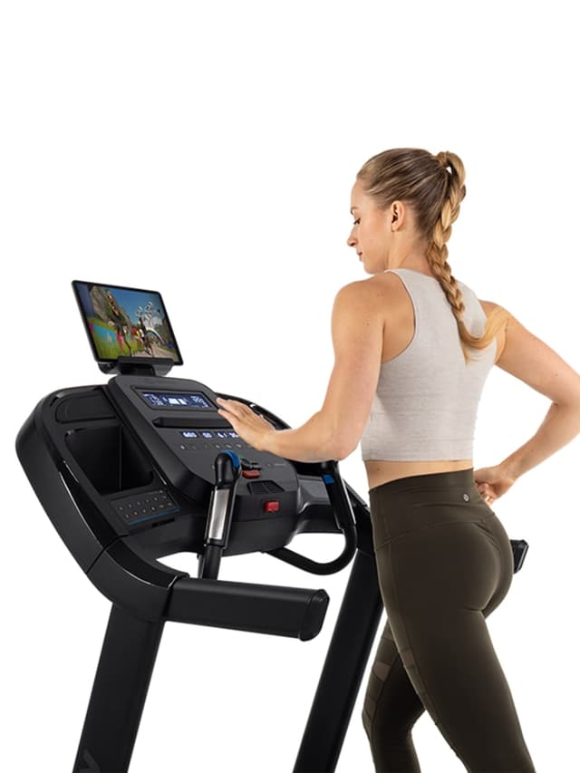 Horizon Fitness 7.0AT-24 Treadmill