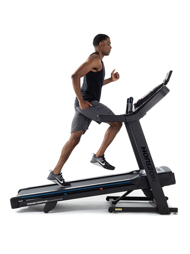 Horizon Fitness 7.0AT-24 Treadmill