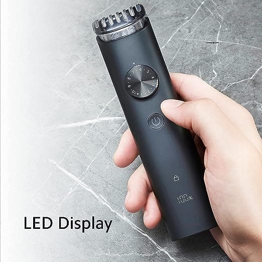 Xiaomi Black Grooming Kit Pro Beard Trimmer for Men