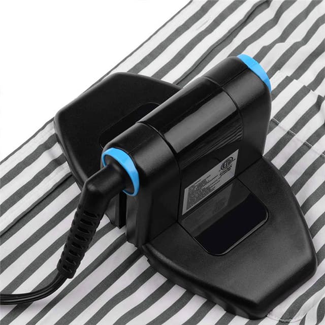 Folding Portable Iron Compact Touchup Mini Electric Iron
