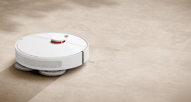 مكنسة روبوت التنظيف شاومي اس 10 بلس 4000 باكسال Xiaomi Robot Vacuum S10+ Plus - SW1hZ2U6MTU5MjE3Ng==