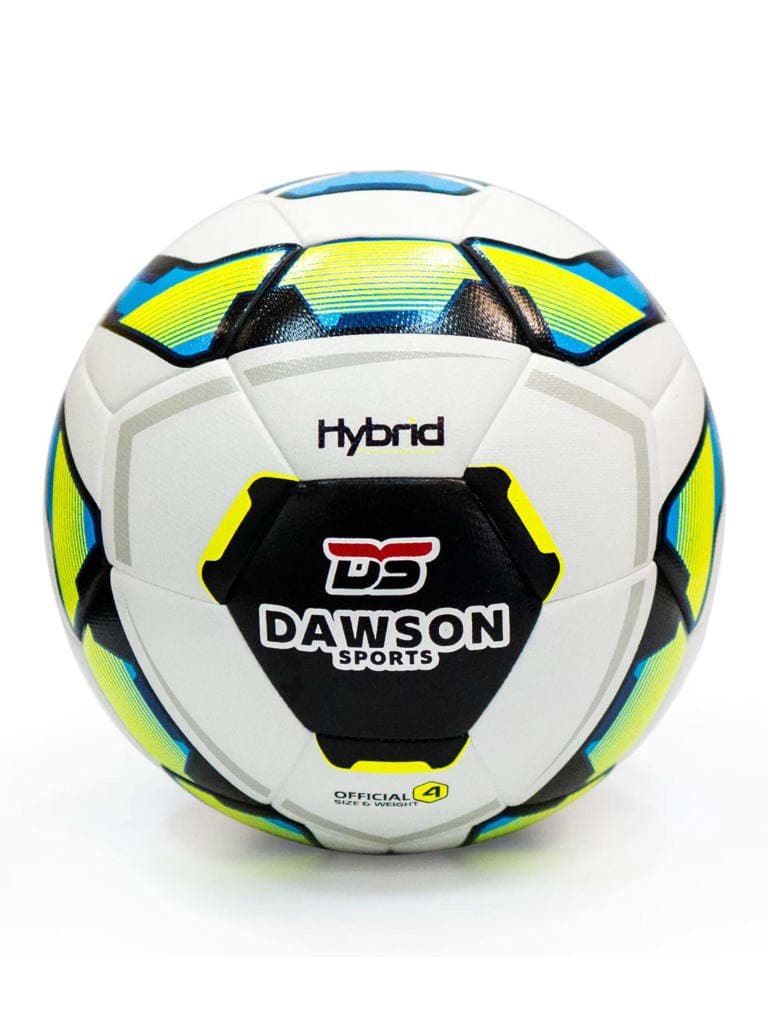 Dawson Sports Mission Football Size Size 4