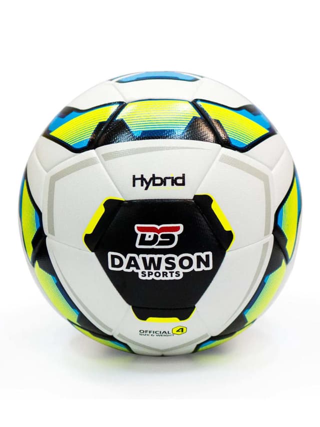 Dawson Sports Mission Football Size Size 4 - 719328