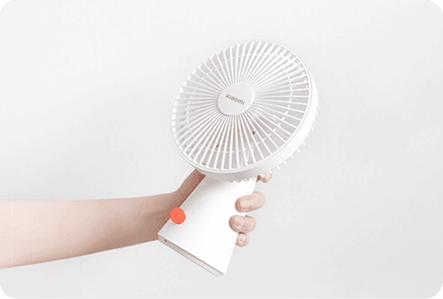 Xiaomi Rechargeable Mini Fan