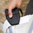 Folding Portable Iron Compact Touchup Mini Electric Iron