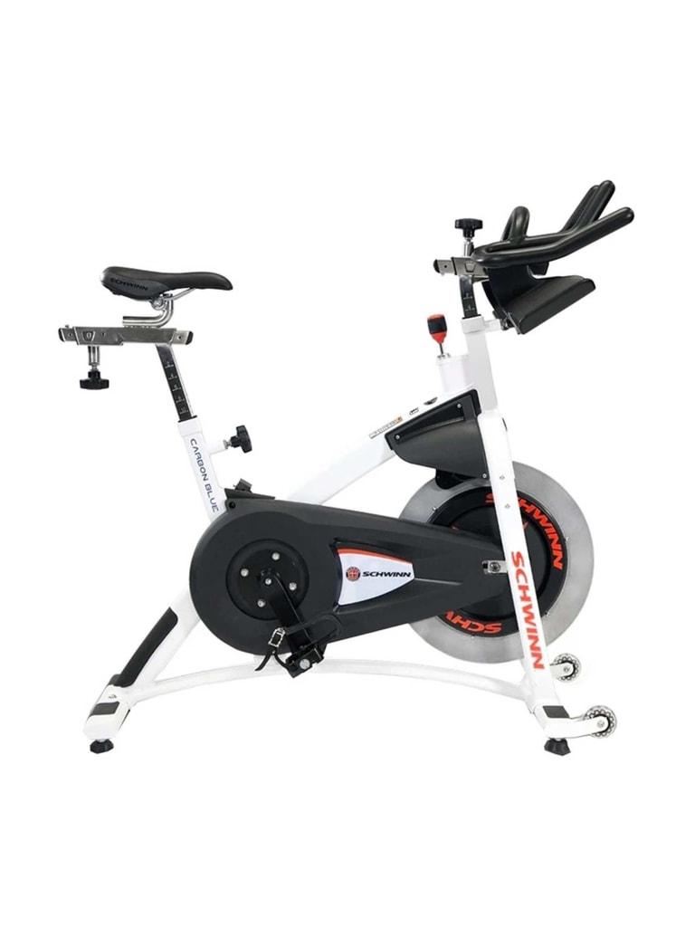 Schwinn AC Sport Indoor Cycling Bike With Console Power Upgrade Kit