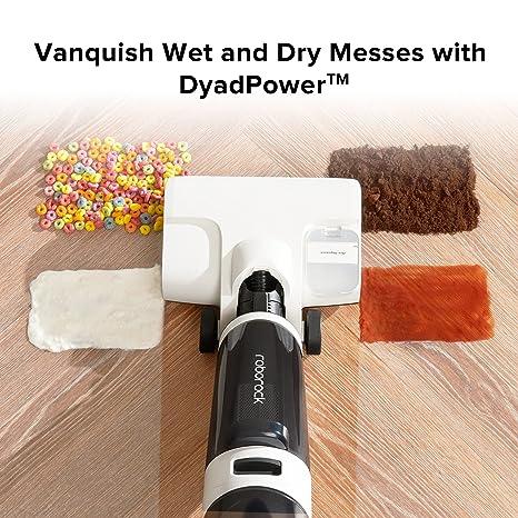 Roborock Dyad Pro Wet and Dry Vacuum review - Is it better than the Tineco  Floor One S5 vacuum? - The Gadgeteer