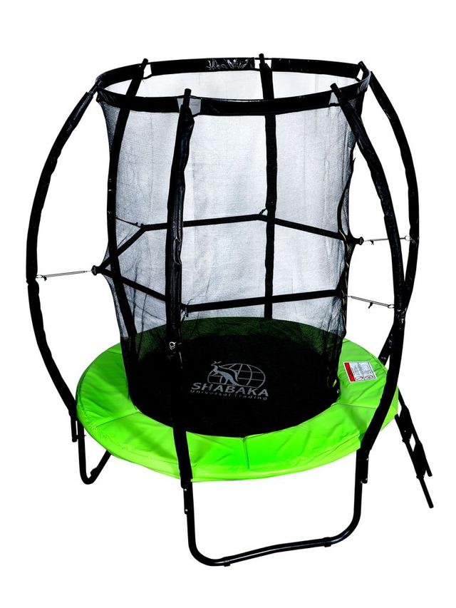 Australian Kangaroo Trampoline Size 6 Feet - SW1hZ2U6MTU1MDI2NA==