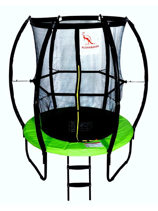 Australian Kangaroo Trampoline Size 6 Feet - SW1hZ2U6MTU1MDI2Mg==